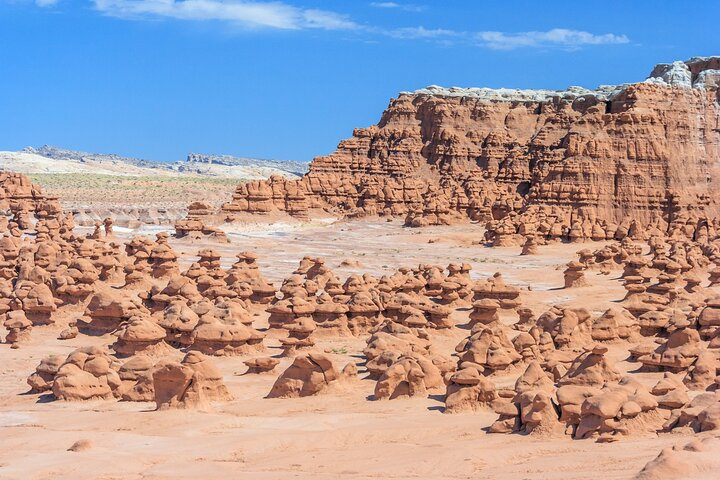 Goblin Valley Self Guided Driving Audio Tour - Photo 1 of 10